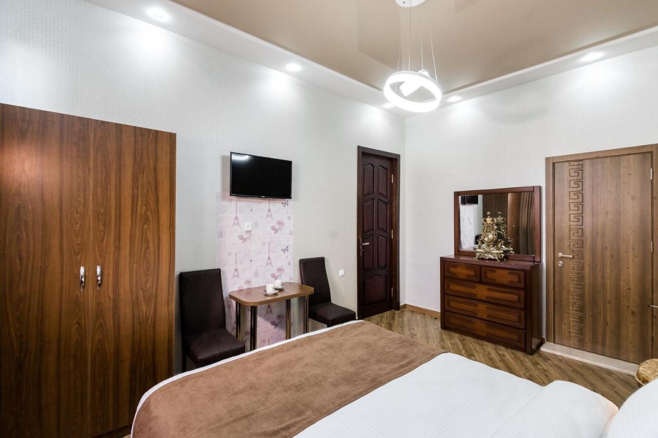George Hotel Tbilisi ภายนอก รูปภาพ