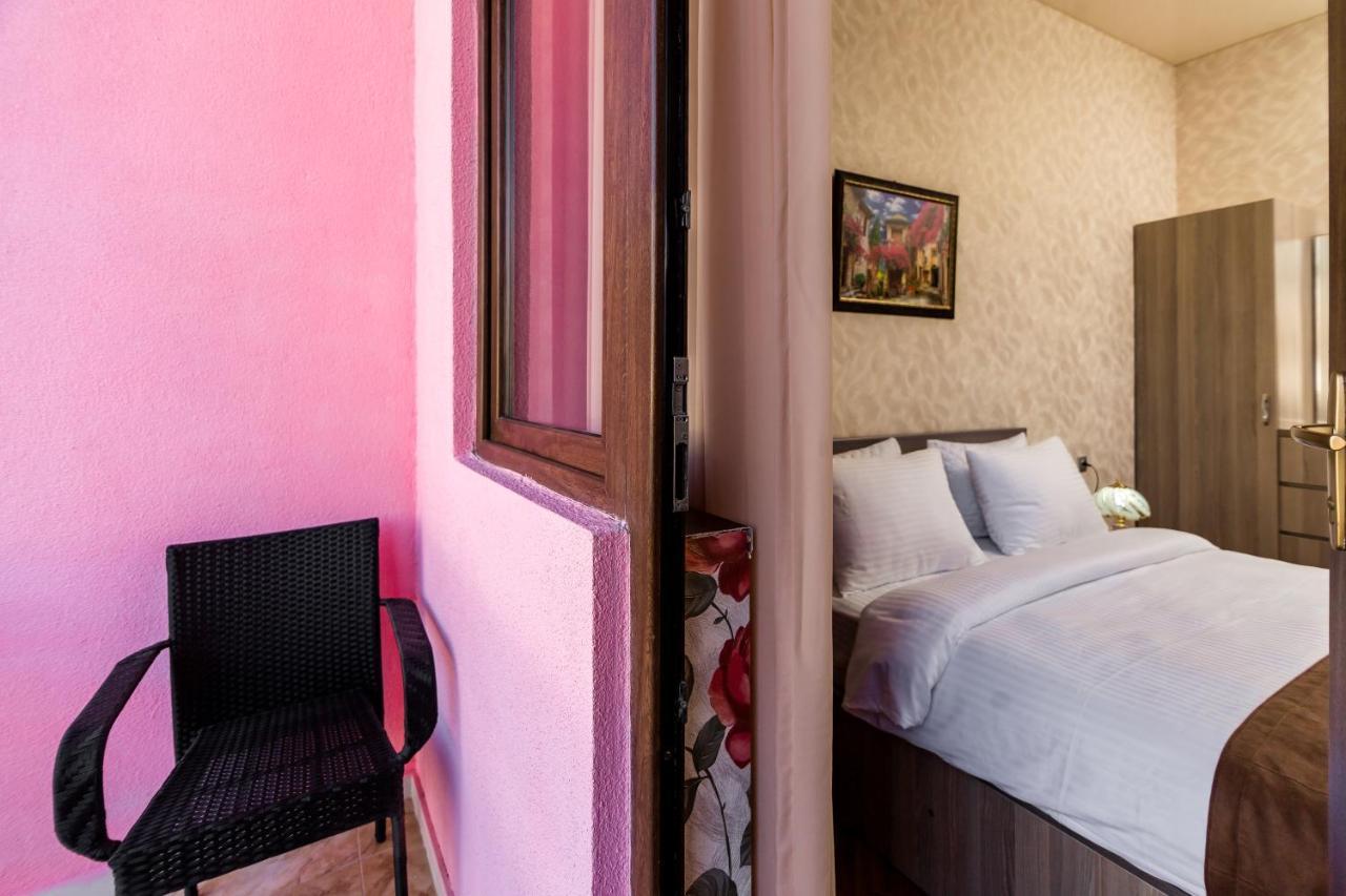 George Hotel Tbilisi ภายนอก รูปภาพ