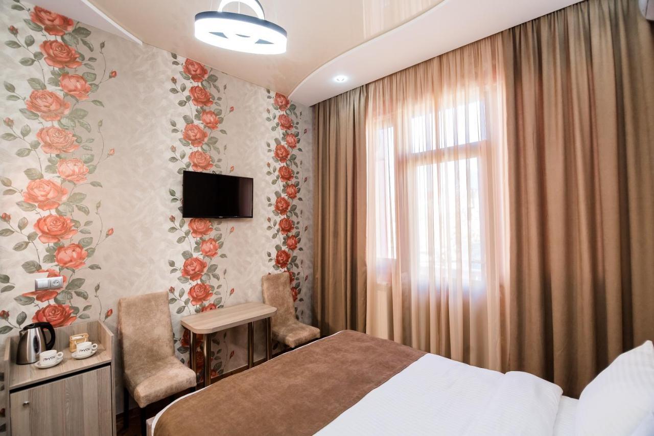 George Hotel Tbilisi ภายนอก รูปภาพ