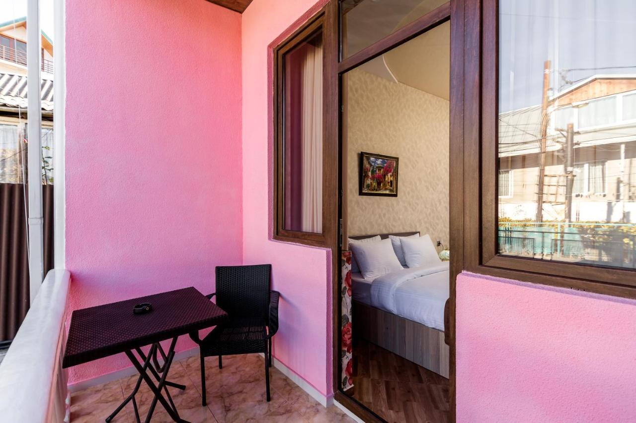 George Hotel Tbilisi ภายนอก รูปภาพ