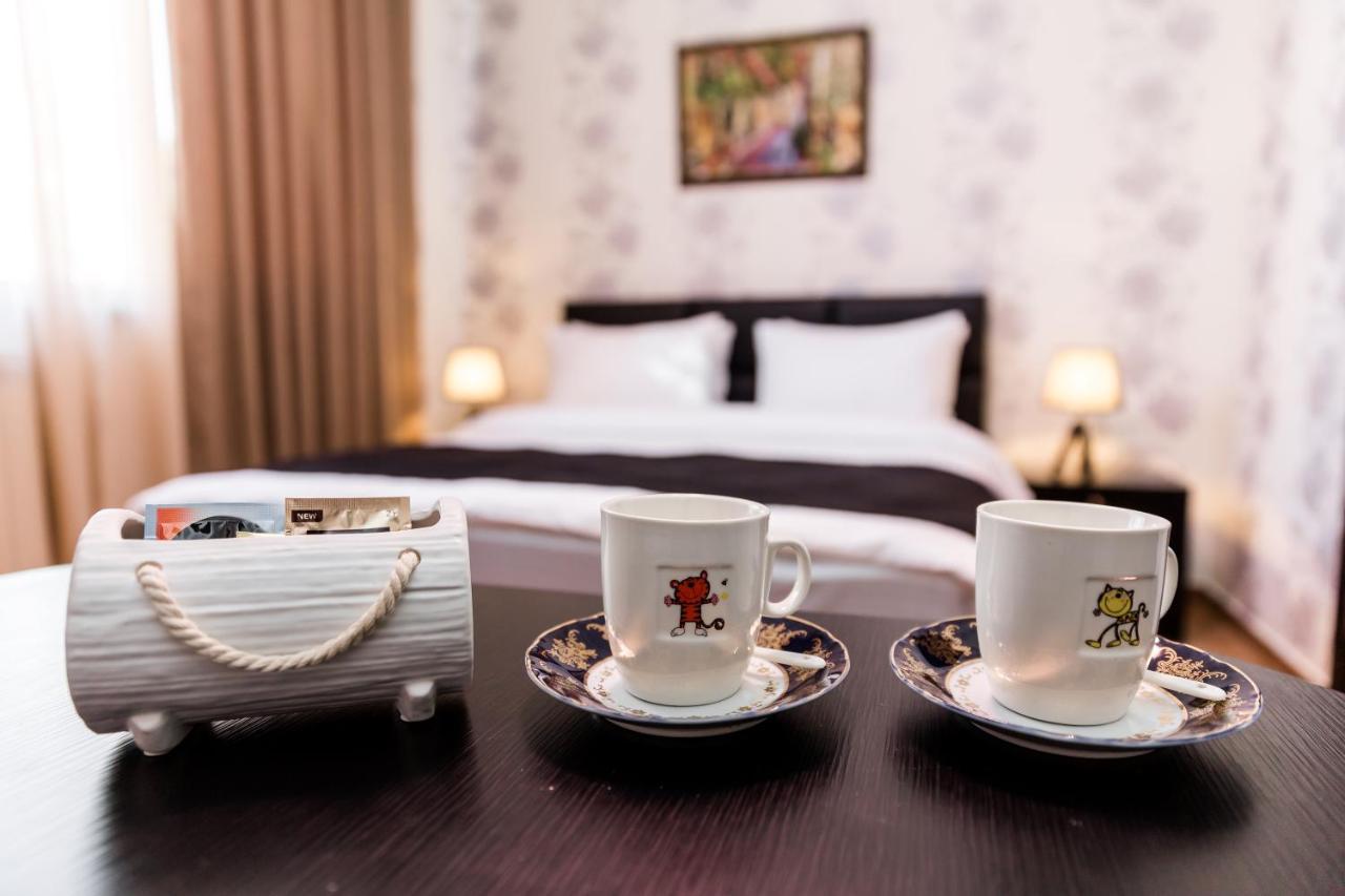 George Hotel Tbilisi ภายนอก รูปภาพ