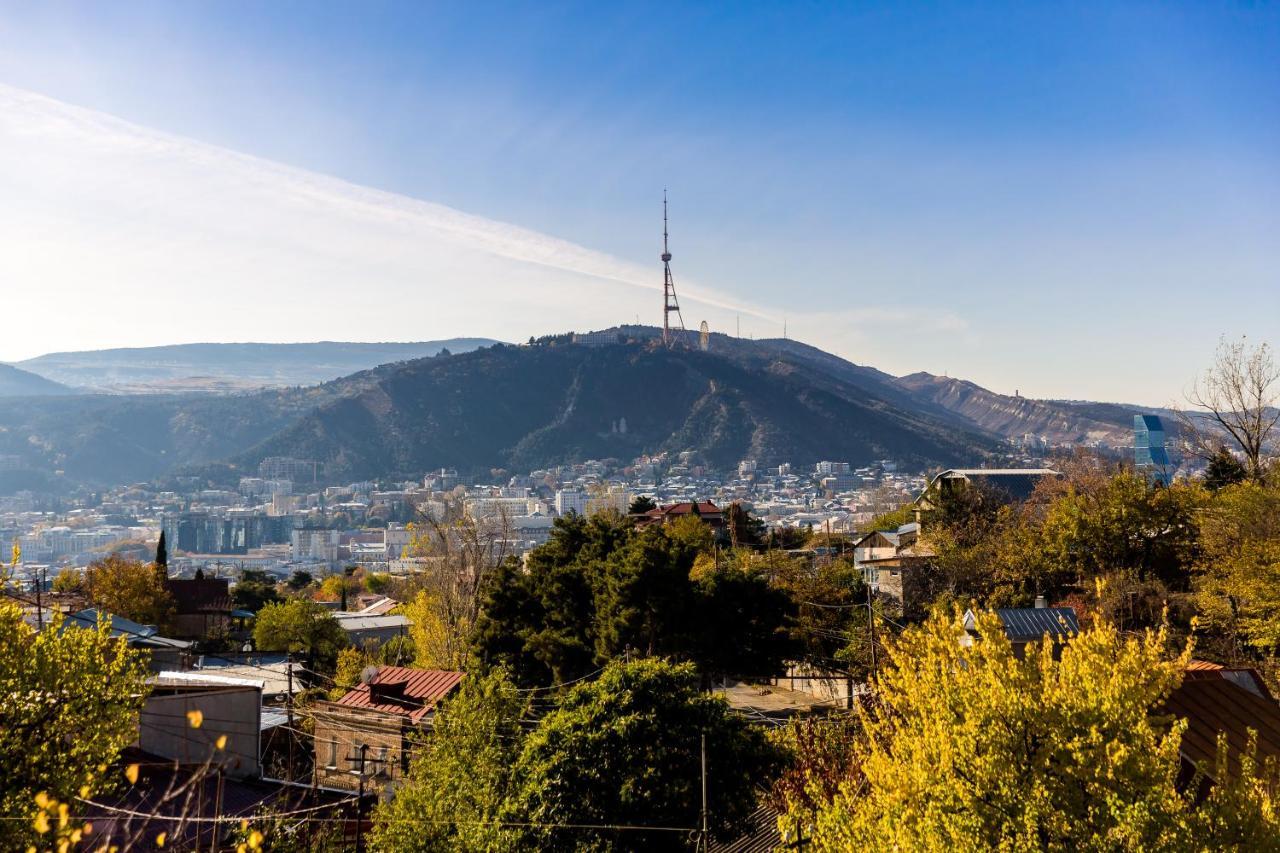 George Hotel Tbilisi ภายนอก รูปภาพ