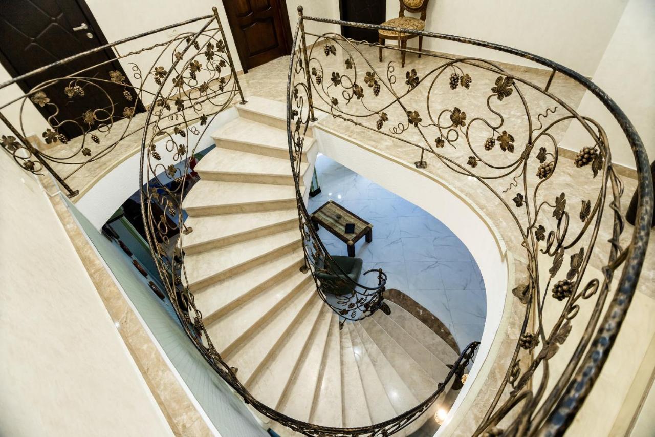 George Hotel Tbilisi ภายนอก รูปภาพ