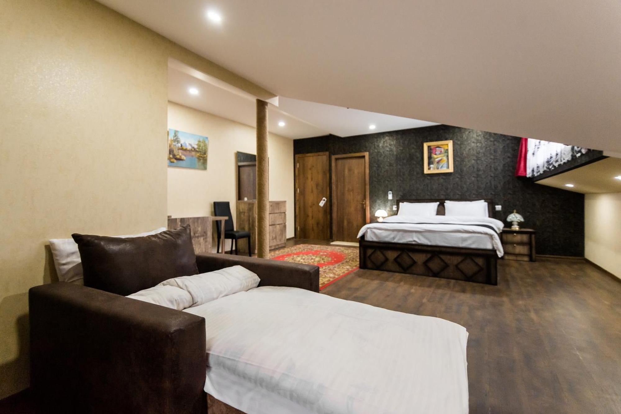 George Hotel Tbilisi ภายนอก รูปภาพ