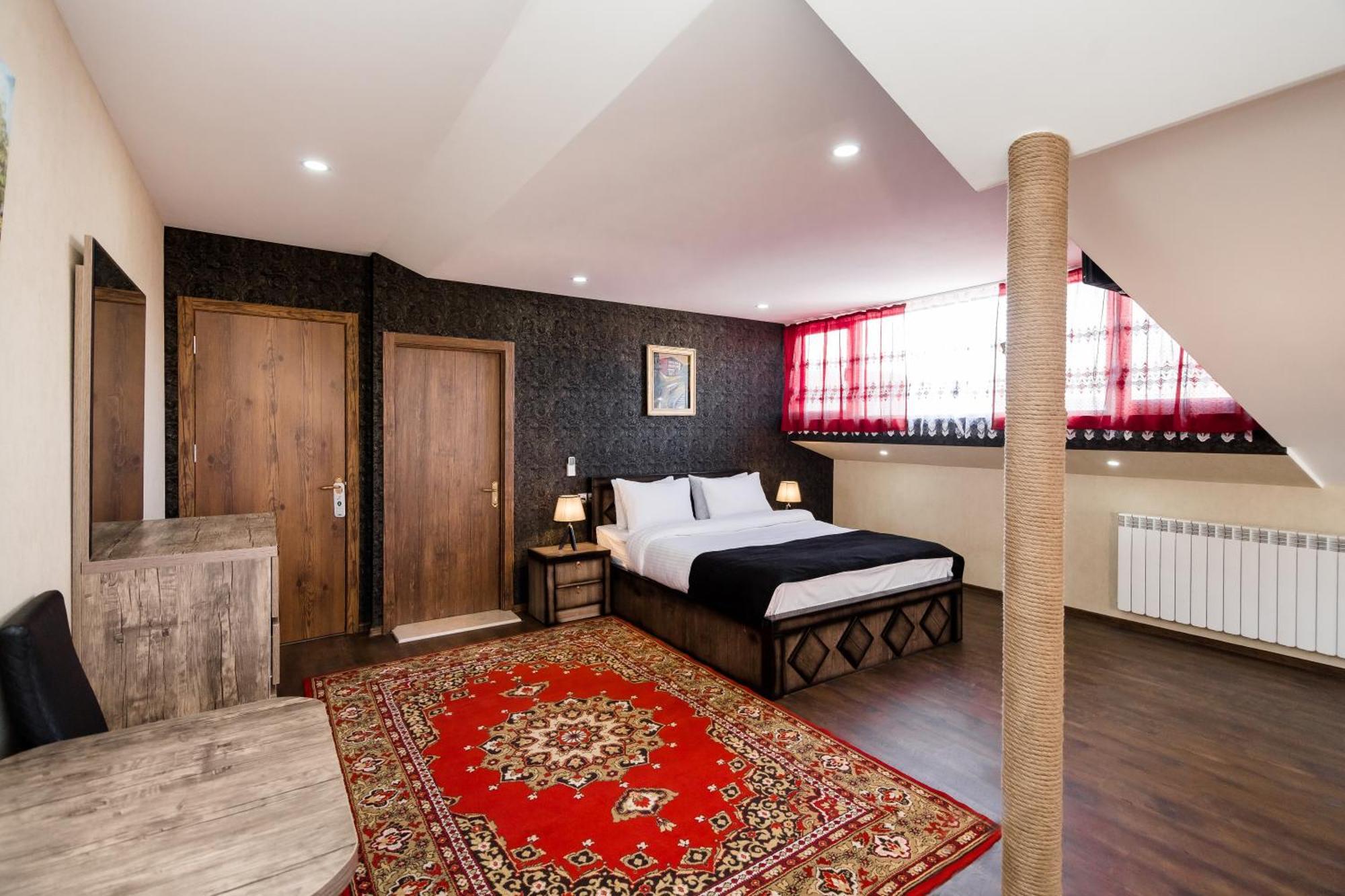 George Hotel Tbilisi ภายนอก รูปภาพ