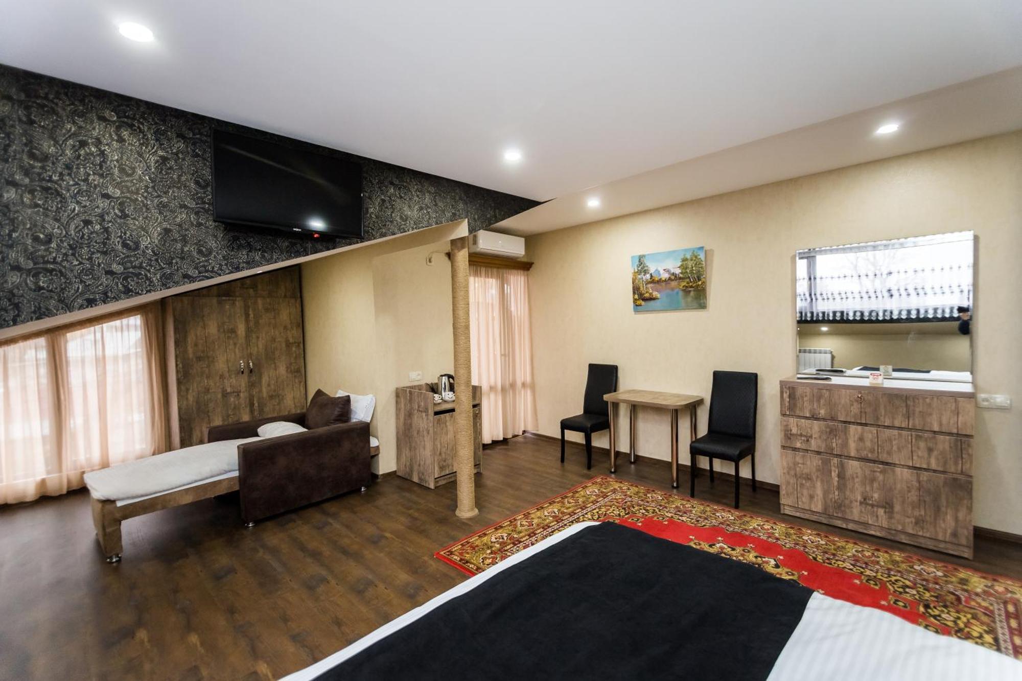 George Hotel Tbilisi ภายนอก รูปภาพ