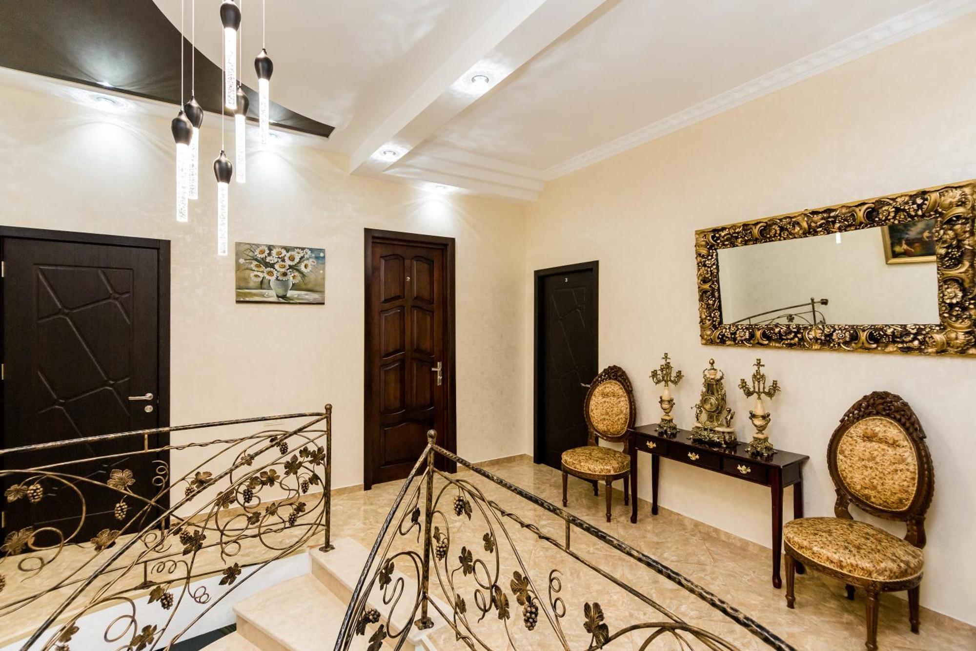 George Hotel Tbilisi ภายนอก รูปภาพ