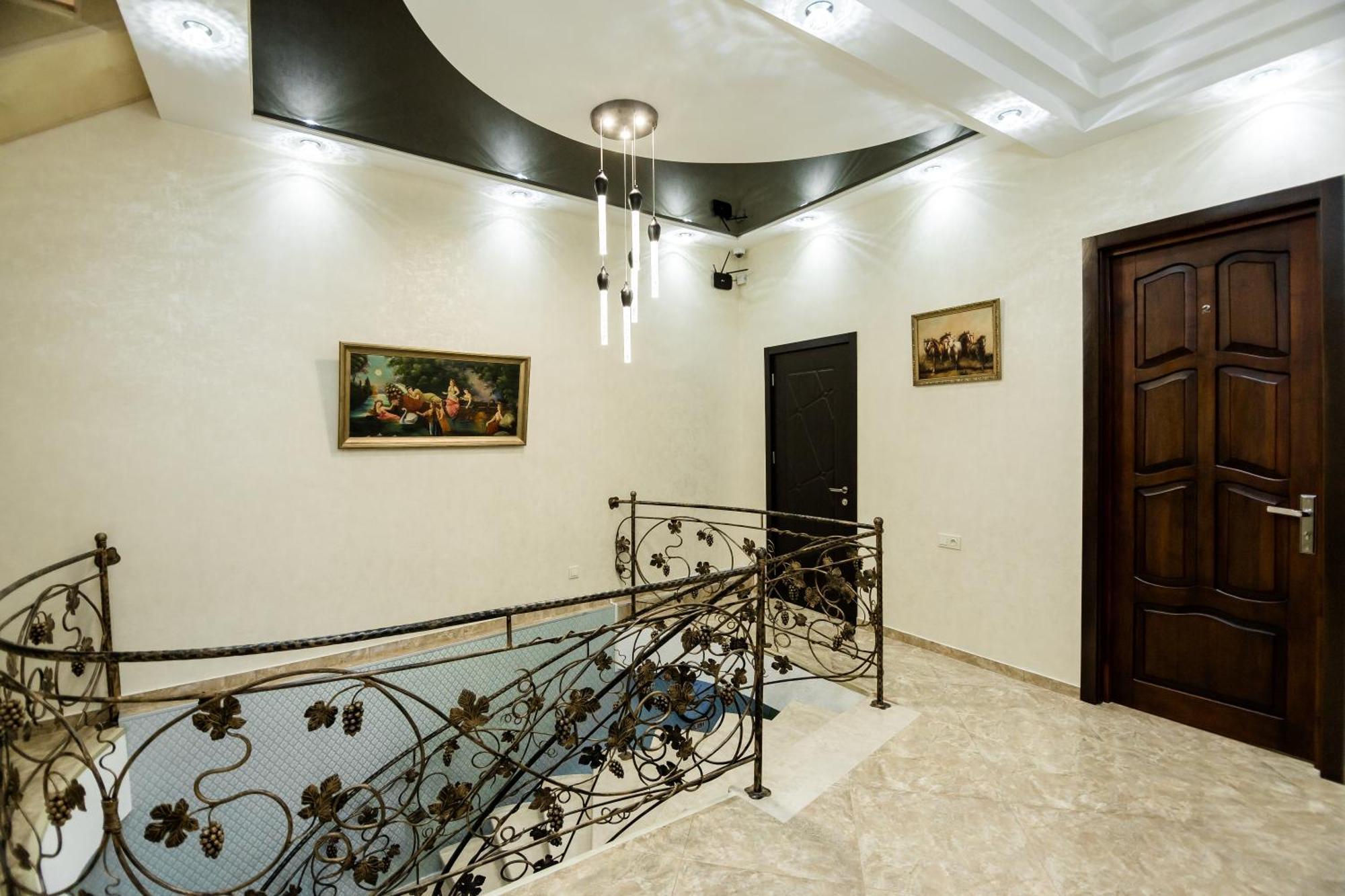 George Hotel Tbilisi ภายนอก รูปภาพ