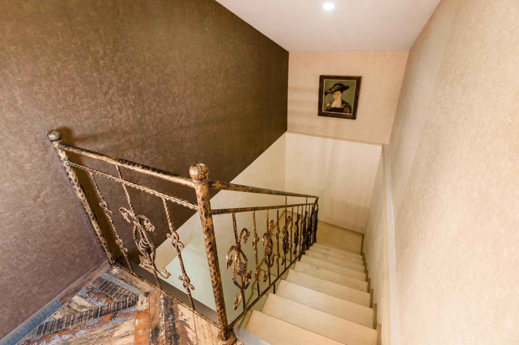 George Hotel Tbilisi ภายนอก รูปภาพ