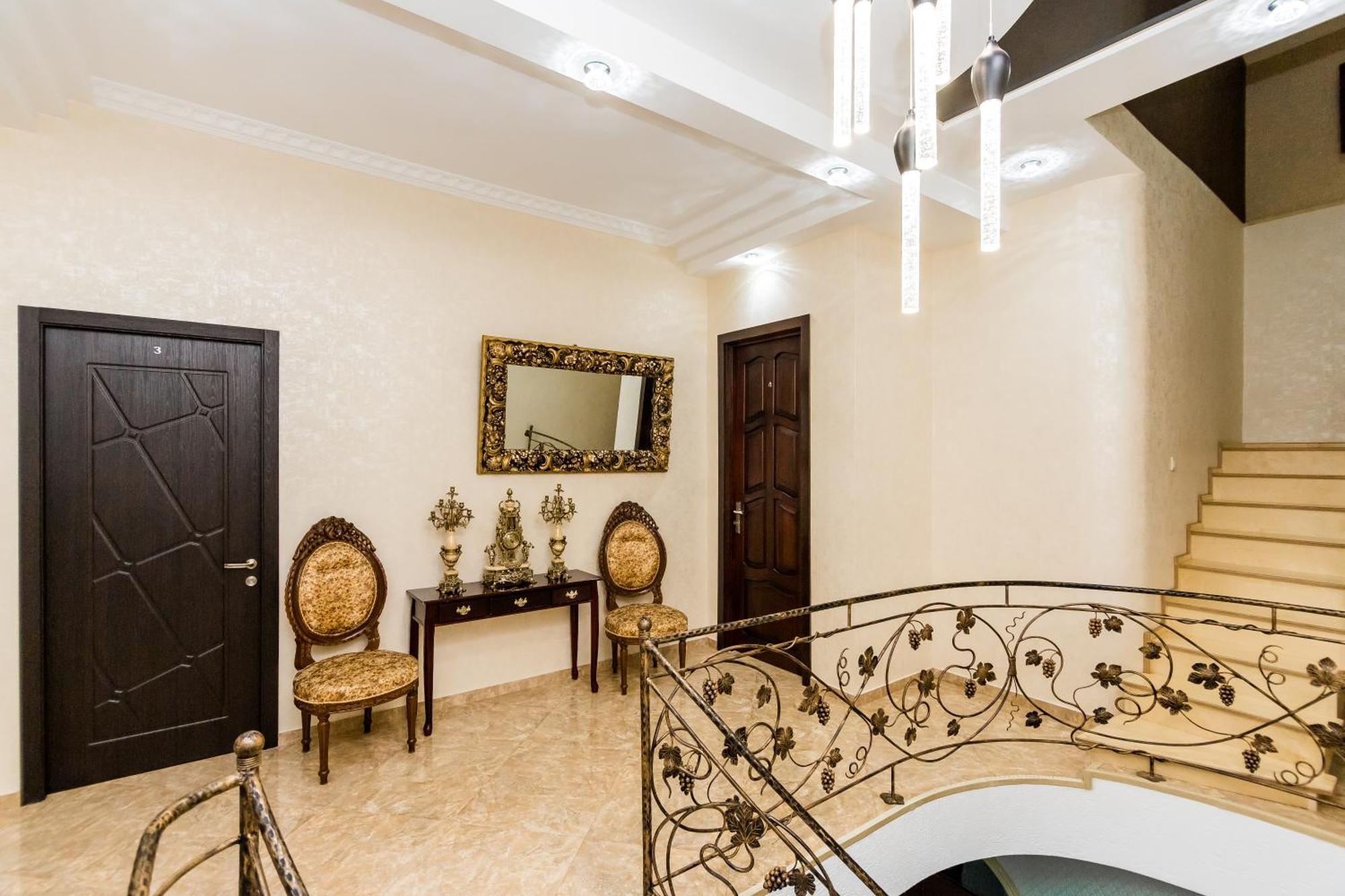 George Hotel Tbilisi ภายนอก รูปภาพ