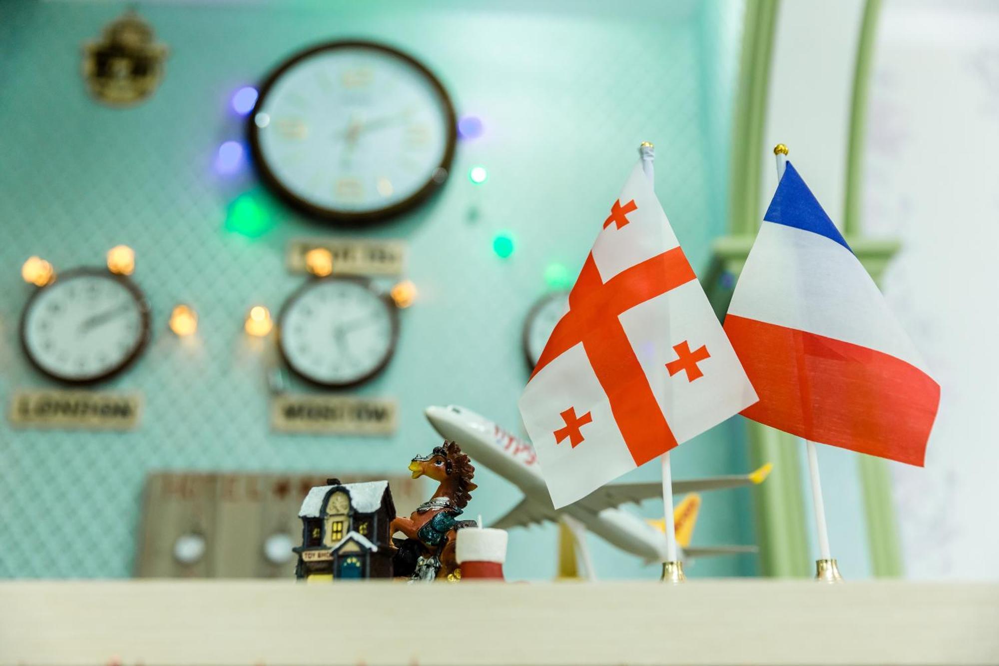 George Hotel Tbilisi ภายนอก รูปภาพ