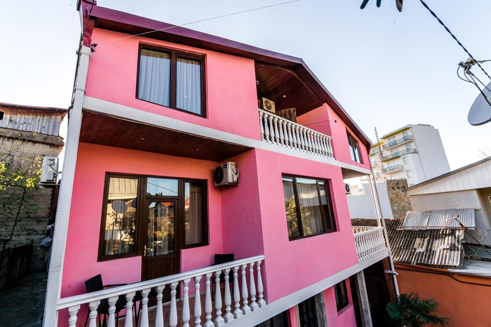 George Hotel Tbilisi ภายนอก รูปภาพ